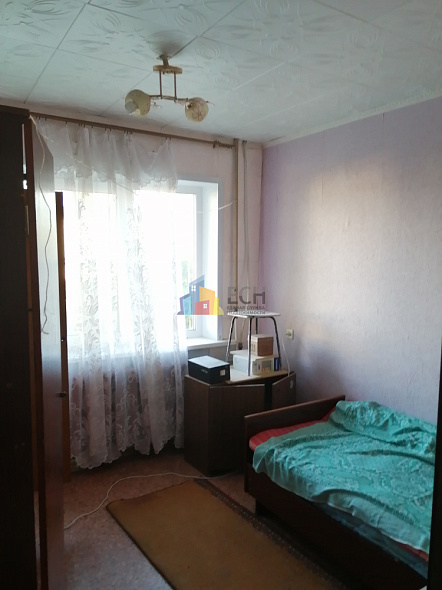 Многокомнатная квартира, 63 м2, обл. Тульская, г. рабочий посёлок Куркино, Школьная улица, 30 4