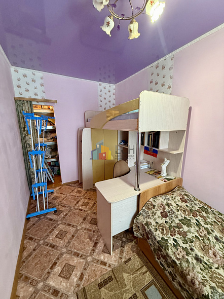 Продажа 2 комнатной квартиры, 42.7 м2, обл. Тульская, г. Плавск, улица Орлова, 6 14