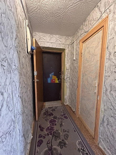 Продажа 1 комнатной квартиры, 30.6 м2, обл. Тульская, г. рабочий посёлок Новогуровский, Железнодорожная улица, 22 10