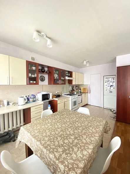 Продажа 3 комнатной квартиры, 78.4 м2, обл. Тульская, г. Тула, улица Прокудина, 2к2 2