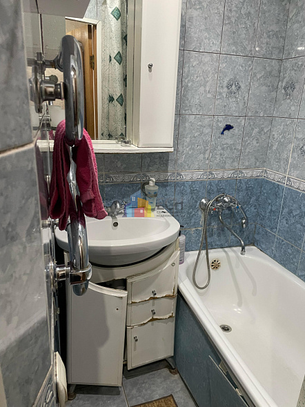 Продажа 3 комнатной квартиры, 58.6 м2, обл. Тульская, г. Тула, Рязанская улица, 34к1 9