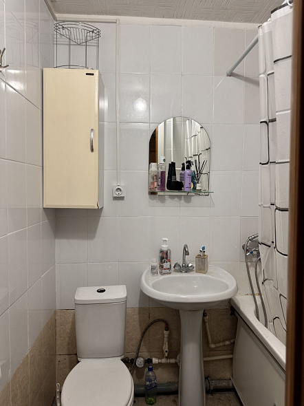 Продажа 1 комнатной квартиры, 36 м2, обл. Тульская, г. Тула, улица Калинина, 6к1 11