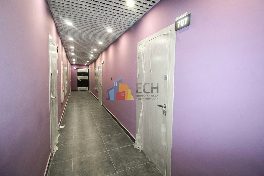 Продажа  комнатной квартиры, 32.4 м2, обл. Тульская, г. село Осиновая Гора, улица Аркадия Шипунова, 1 30