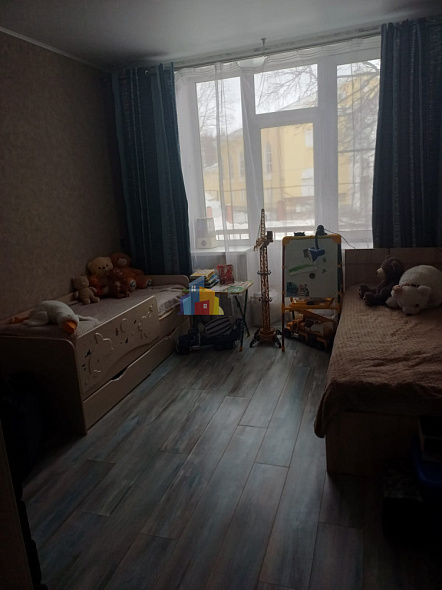 Продажа 2 комнатной квартиры, 43.8 м2, обл. Тульская, г. рабочий посёлок Новогуровский, Железнодорожная улица, 30 8