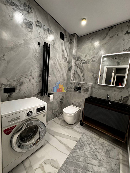 Продажа 2 комнатной квартиры, 53.6 м2, 300025, обл. Тульская, г. Тула, ш. Калужское, д. 20 корпус 1 12