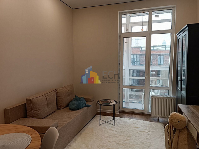 Продажа 1 комнатной квартиры, 33.9 м2, обл. Тульская, г. Тула, улица Купцов Гречихиных, 10 1