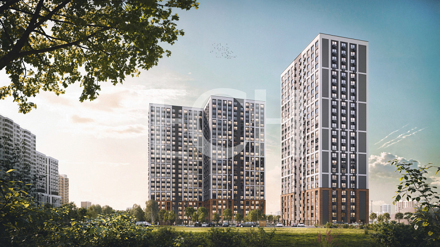 Продажа 2 комнатной квартиры, 60.52 м2, обл. Тульская, г. Тула, улица Оружейника Ганичева 3