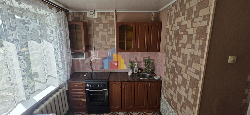 Продажа 3 комнатной квартиры, 56 м2, обл. Тульская, г. посёлок Молодёжный, Центральная улица, 4 5