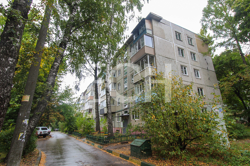 Продажа 1 комнатной квартиры, 35.2 м2, обл. Тульская, г. микрорайон Мясново, Полюсная улица, 62 22