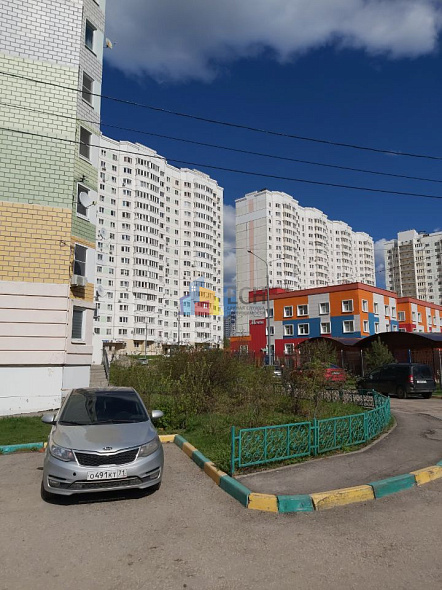 Продажа 1 комнатной квартиры, 43 м2, обл. Тульская, г. Тула, улица Хворостухина, 15А 2