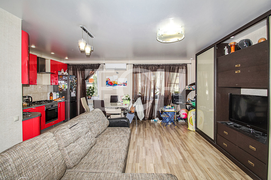 Продажа 3 комнатной квартиры, 65 м2, обл. Тульская, г. Тула, Перекопская улица, 5 2