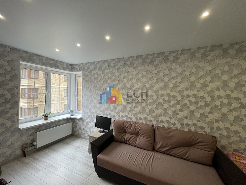Продажа 1 комнатной квартиры, 32.6 м2, обл. Тульская, г. село Осиновая Гора, улица Аркадия Шипунова, 42 9
