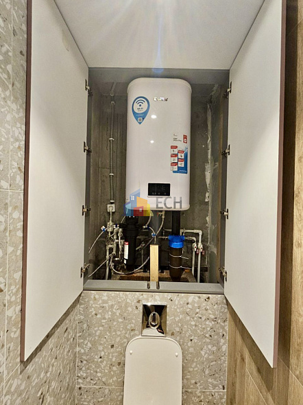 Продажа 2 комнатной квартиры, 63.6 м2, обл. Тульская, г. село Осиновая Гора, улица Аркадия Шипунова, 6 15