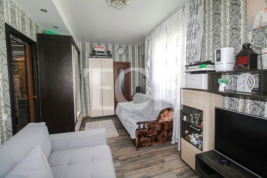 Продажа 1 комнатной квартиры, 30.9 м2, обл. Тульская, г. посёлок Косая Гора, улица Дронова, 9 2