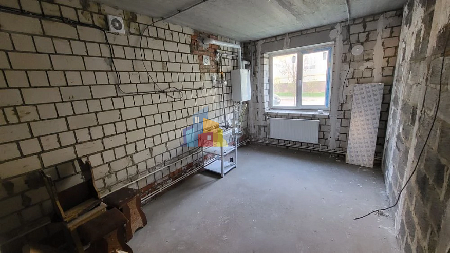 Продажа 2 комнатной квартиры, 55 м2, обл. Тульская, г. деревня Мыза (Иншинский сельский округ), бульвар Победы, 8к1 10