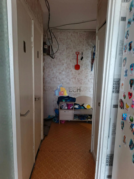 Продажа 2 комнатной квартиры, 50.5 м2, обл. Тульская, г. рабочий посёлок Арсеньево, улица Хорева, 4 7