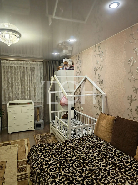 Продажа 1 комнатной квартиры, 42.3 м2, обл. Тульская, г. Тула, улица Хворостухина, 27 3