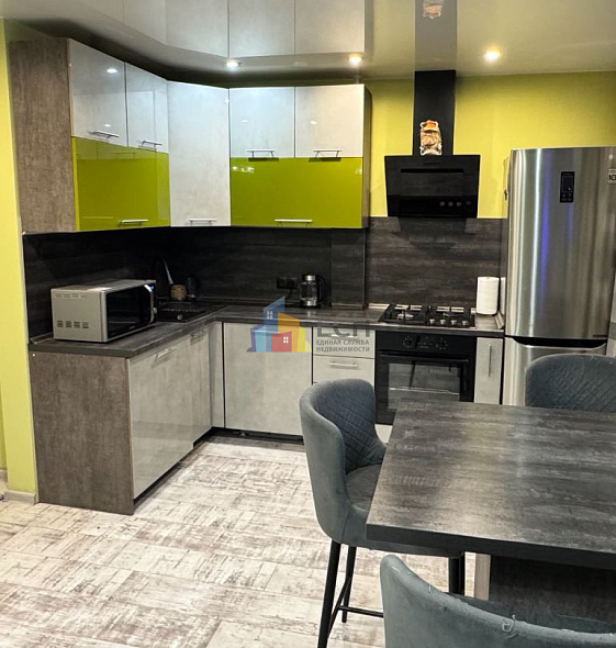 Продажа 3 комнатной квартиры, 74.6 м2, обл. Тульская, г. Тула, улица Калинина, 77Б 10