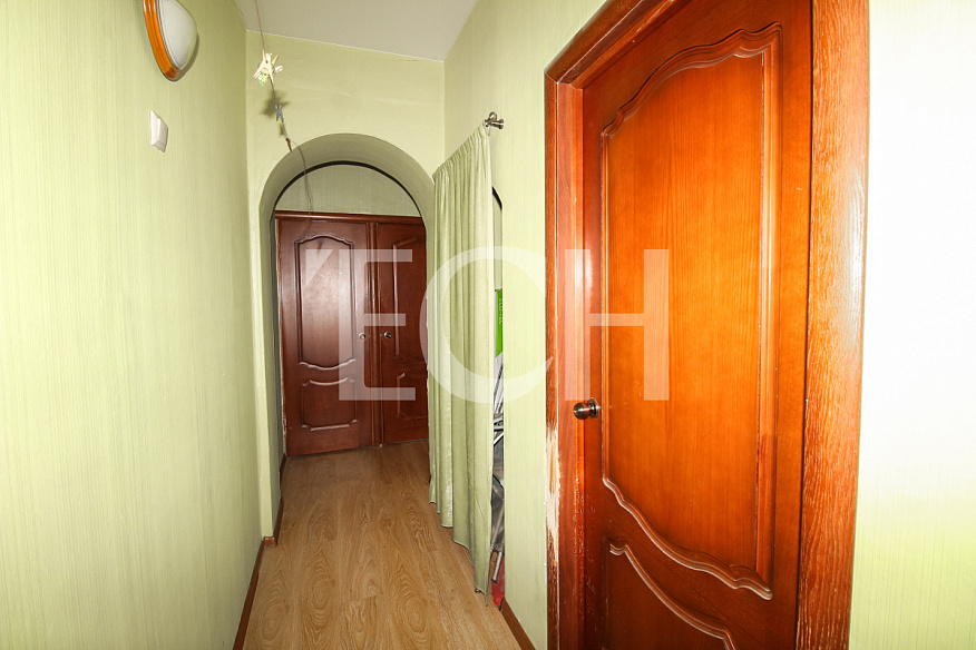 Продажа 2 комнатной квартиры, 62.6 м2, 300041, обл. Тульская, г. Тула, пр-кт. Ленина, д. 24 12