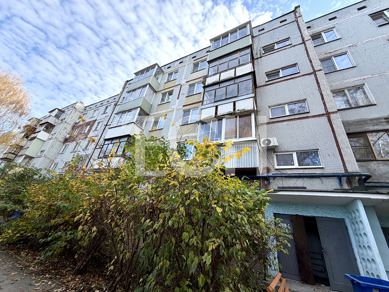 Продажа 1 комнатной квартиры, 35.1 м2, обл. Тульская, г. Тула, Рязанская улица, 28к1 15