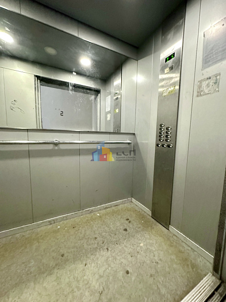 Продажа 1 комнатной квартиры, 36.9 м2, обл. Тульская, г. Тула, улица Новосёлов, 4к2 10