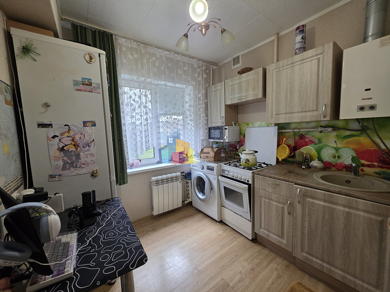 Продажа 1 комнатной квартиры, 29.8 м2, обл. Тульская, г. Тула, Рязанская улица, 28к2 1