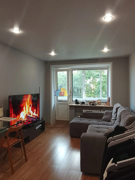 Продажа 1 комнатной квартиры, 33 м2, обл. Тульская, г. посёлок Рождественский, улица Фёдорова, 6А 1