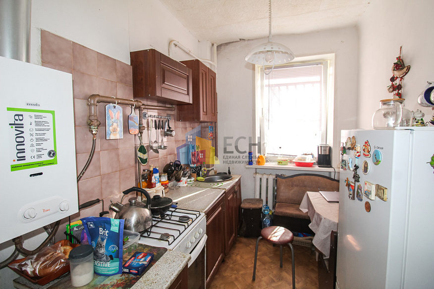 Продажа 1 комнатной квартиры, 32.5 м2, обл. Тульская, г. Тула, улица Болдина, 118 8
