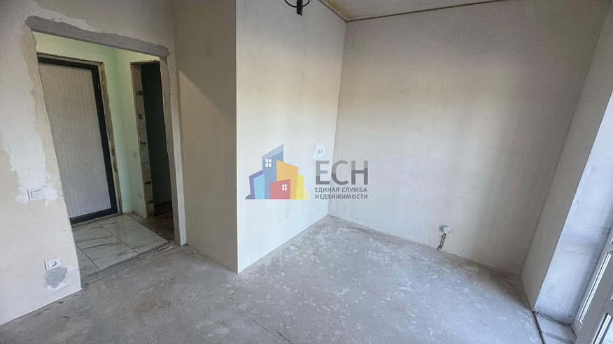 Продажа Студия комнатной квартиры, 22 м2, обл. Тульская, г. посёлок Петровский, Шоссейный проезд, 25к2 12