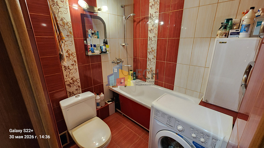 Продажа 1 комнатной квартиры, 30.3 м2, обл. Тульская, г. Тула, улица Малые Гончары, 8 5