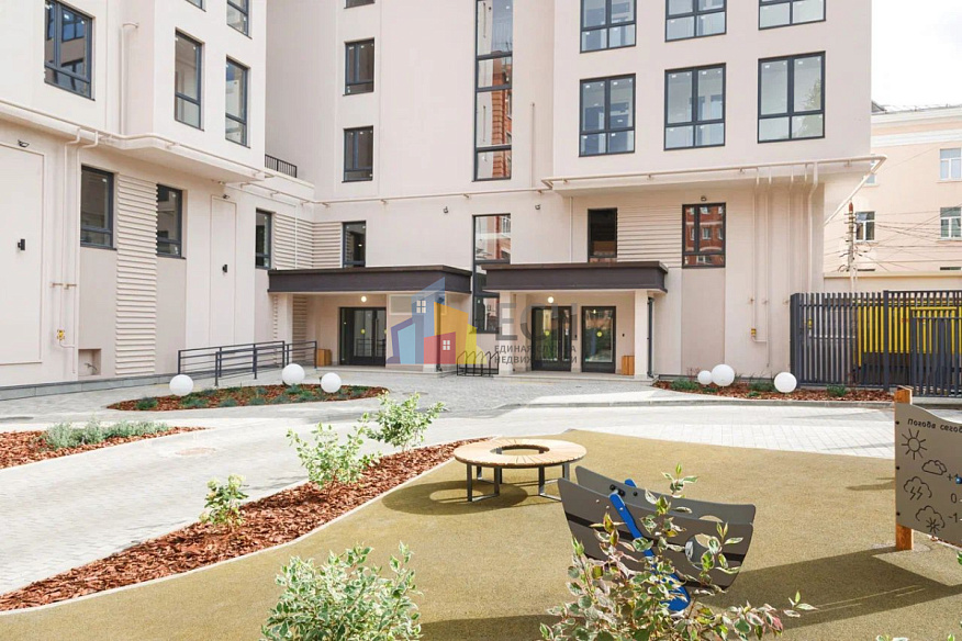 Продажа 2 комнатной квартиры, 86.9 м2, обл. Тульская, г. Тула, Пушкинский проезд, 4В 2