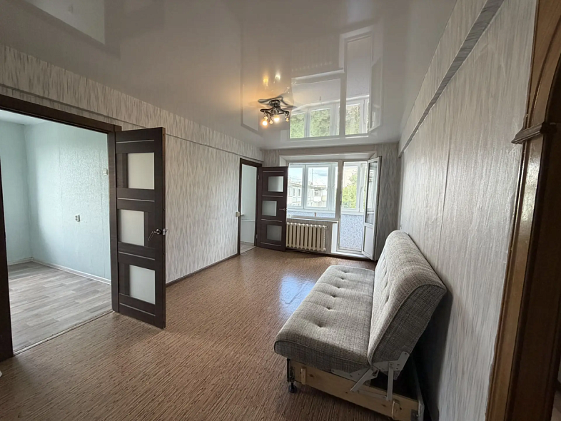 Продажа 3 комнатной квартиры, 48.2 м2, обл. Тульская, г. Тула, улица Пузакова, 28 1