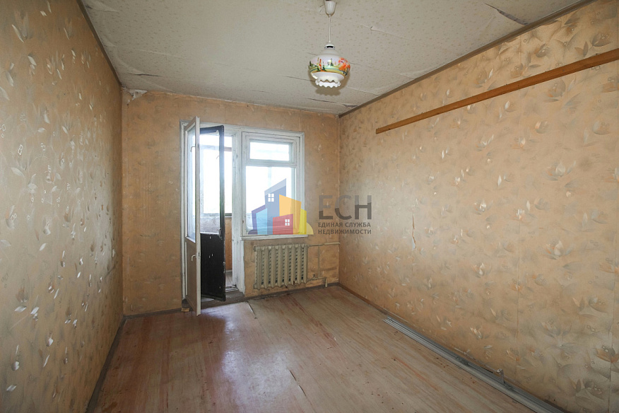 Продажа 2 комнатной квартиры, 50.6 м2, обл. Тульская, г. Тула, Рязанская улица, 26к1 7