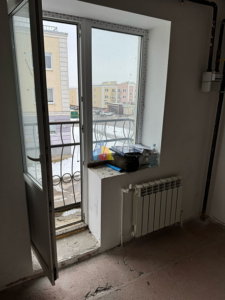 Продажа 1 комнатной квартиры, 36.3 м2, обл. Тульская, г. деревня Мыза (Иншинский сельский округ), бульвар Победы, 5 9