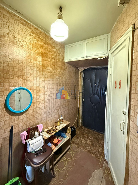 Продажа 2 комнатной квартиры, 35 м2, обл. Тульская, г. Тула, улица Дмитрия Ульянова, 22 3