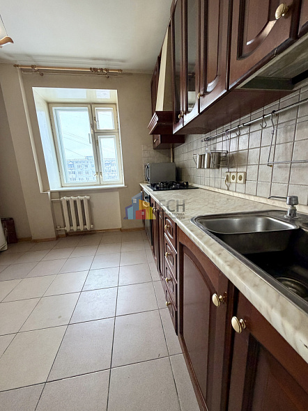 Многокомнатная квартира, 98.7 м2, обл. Тульская, г. Тула, Калужское шоссе, 3 4