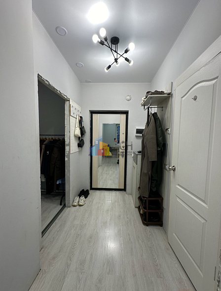 Продажа 1 комнатной квартиры, 39.4 м2, обл. Тульская, г. Тула, улица Павшинский Мост, 1к2 6