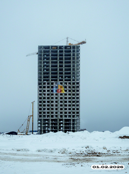 Продажа 1 комнатной квартиры, 45.54 м2, г. Тула, ул. Рязанская, стр. 1 3