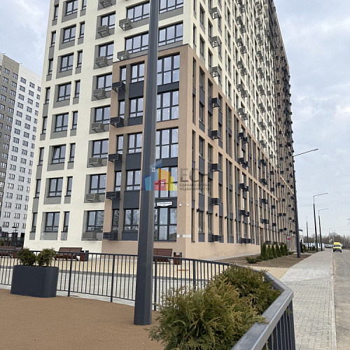 Продажа 2 комнатной квартиры, 55.52 м2, обл. Тульская, г. посёлок Горелки, Большая улица, 6/1 