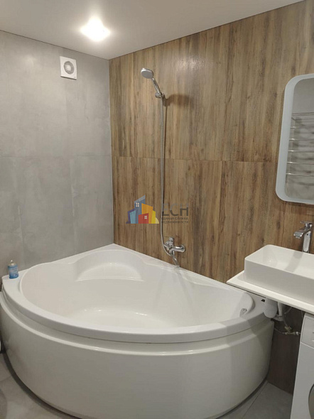 Продажа 2 комнатной квартиры, 56 м2, обл. Тульская, г. рабочий посёлок Новогуровский, Центральная улица, 23 5