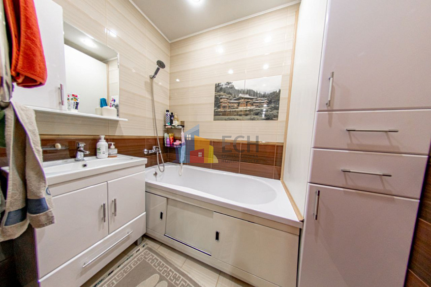 Продажа 2 комнатной квартиры, 53 м2, обл. Тульская, г. Тула, улица Баженова, 30 3