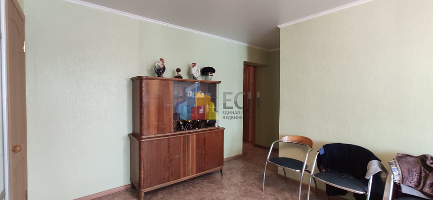 Продажа 3 комнатной квартиры, 55.5 м2, обл. Тульская, г. Тула, улица Дмитрия Ульянова, 12 1