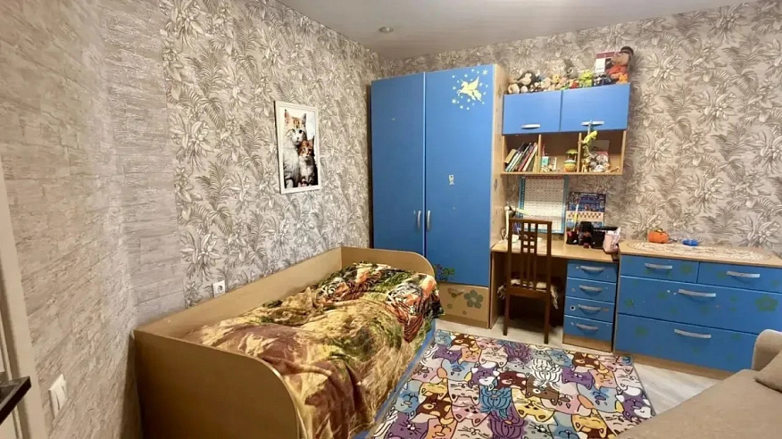 Продажа 3 комнатной квартиры, 89.8 м2, обл. Тульская, г. Тула, Новомосковская улица, 4 8