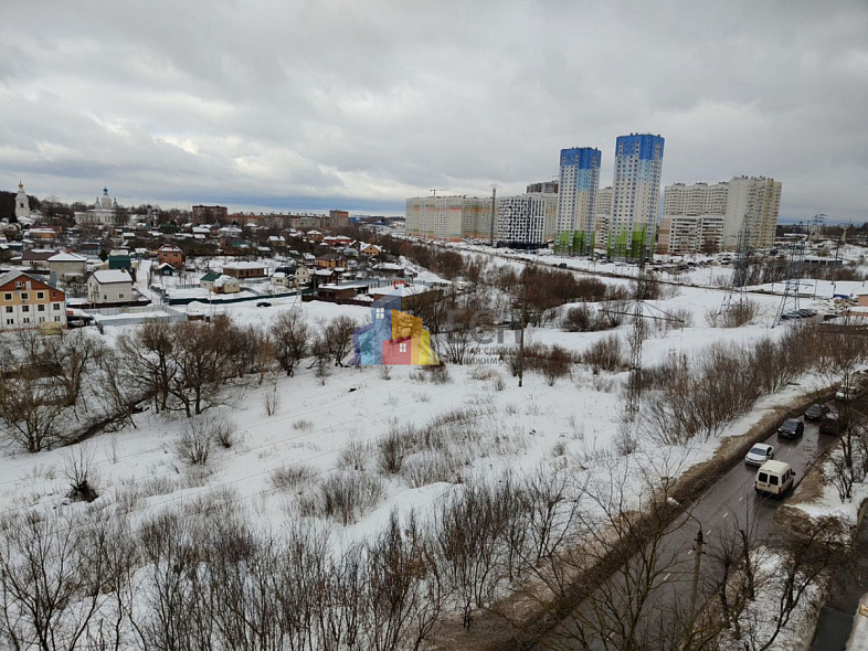 Продажа 2 комнатной квартиры, 50.2 м2, обл. Тульская, г. Тула, улица Бондаренко, 9 34