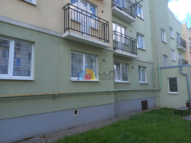 Продажа 1 комнатной квартиры, 35 м2, обл. Тульская, г. деревня Мыза (Иншинский сельский округ), улица Героя России Рындина, 4 13