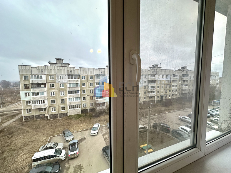 Продажа 2 комнатной квартиры, 51 м2, обл. Тульская, г. рабочий посёлок Плеханово, Заводская улица, 23 4