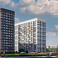 Продажа 1 комнатной квартиры, 40.76 м2, Россия, Тула, ул. Фёдора Смирнова, д. 2, корп. 1 20