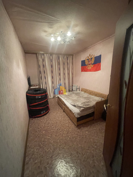 Продажа 3 комнатной квартиры, 64 м2, обл. Тульская, г. Тула, Демидовская улица, 82 4