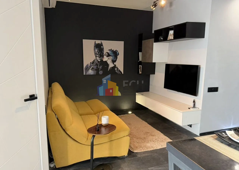 Продажа 1 комнатной квартиры, 40 м2, обл. Тульская, г. Тула, улица Болдина, 1к1 1