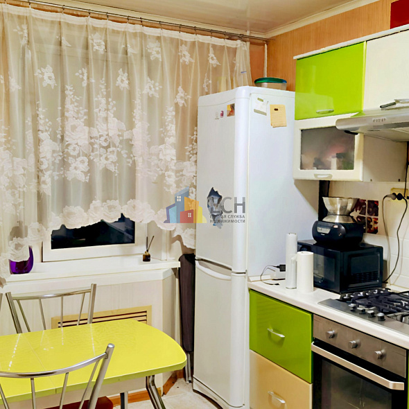 Продажа 2 комнатной квартиры, 51.6 м2, обл. Тульская, г. Тула, улица Чапаева, 42 5
